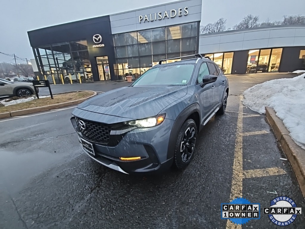 Certified 2023 Mazda CX-50 2.5 Turbo Meridian Edition SUV