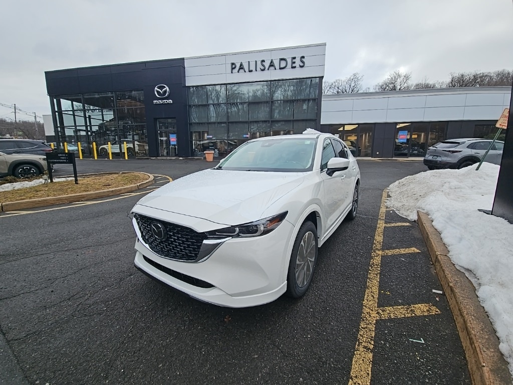 New 2025 Mazda CX-5 2.5 S Preferred Package SUV