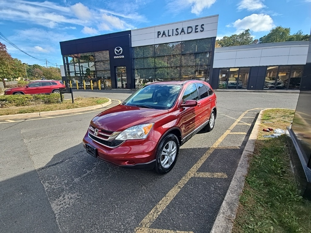 Used 2011 Honda CR-V EX-L SUV