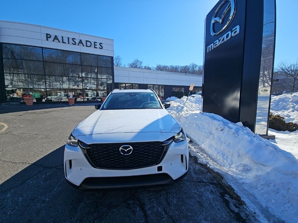 New 2026 Mazda CX-90 Phev Premium SUV