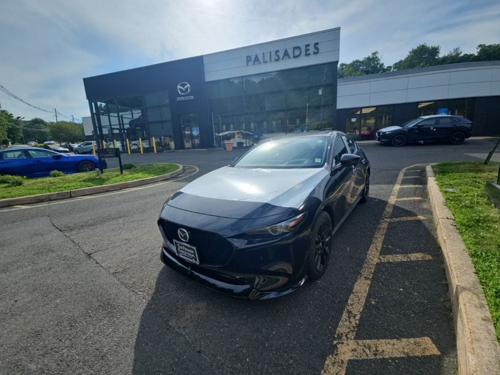 New 2026 Mazda Mazda3 2.5 Turbo Premium Plus Hatchback