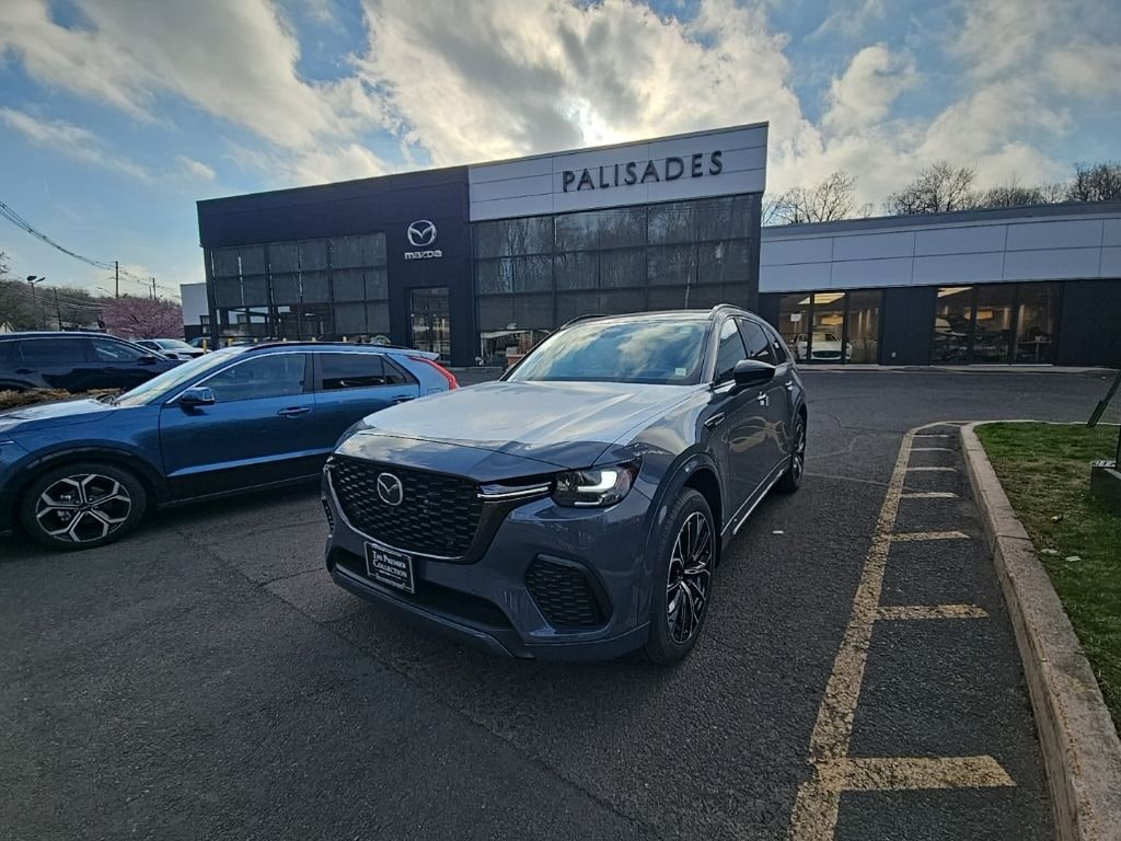 New 2026 Mazda CX-70 3.3 Turbo S Premium SUV