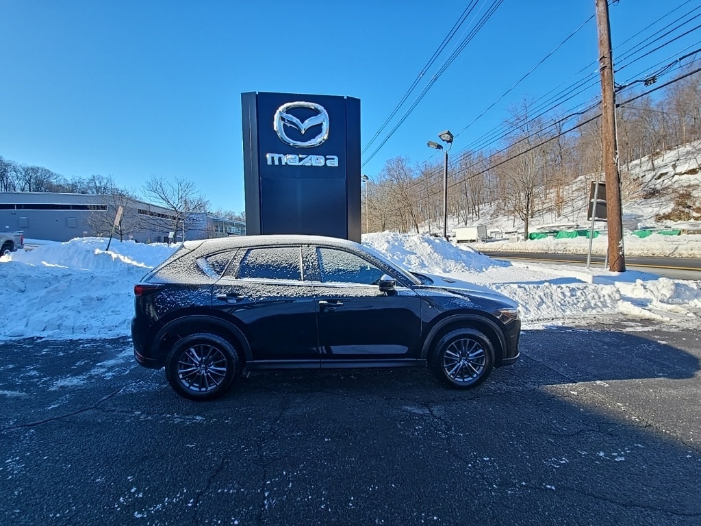 Used 2021 Mazda CX-5 Touring SUV