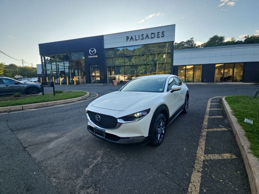 Certified 2024 Mazda CX-30 2.5 S SUV