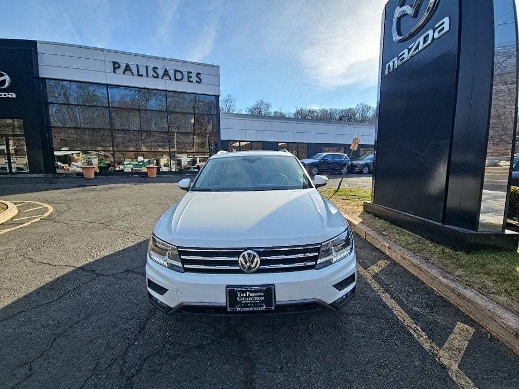 Used 2020 Volkswagen Tiguan 2.0T SUV