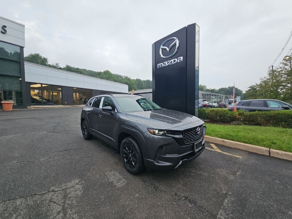 New 2026 Mazda CX-50 Hybrid Premium SUV