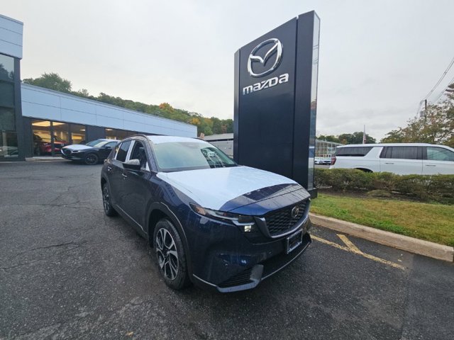 New 2026 Mazda CX-5 2.5 S Preferred AWD Sport Utility