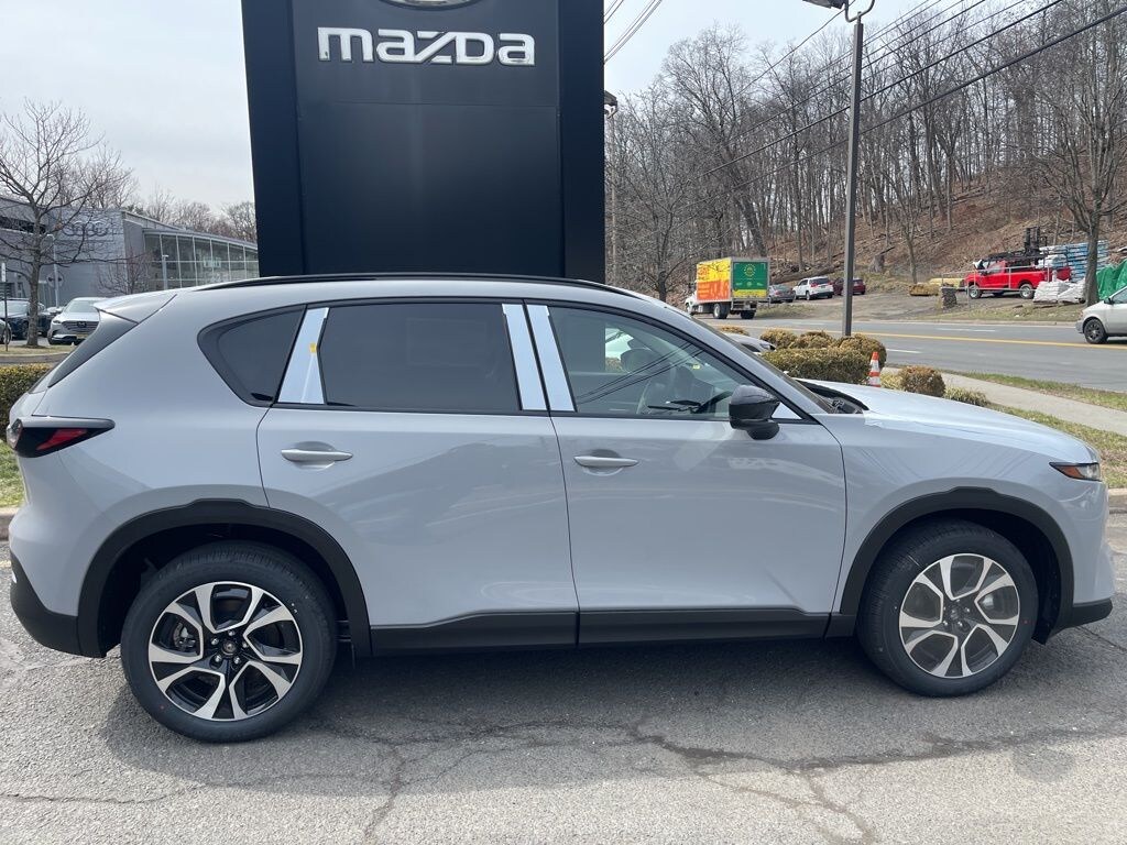 New 2026 Mazda CX-5 2.5 S SUV