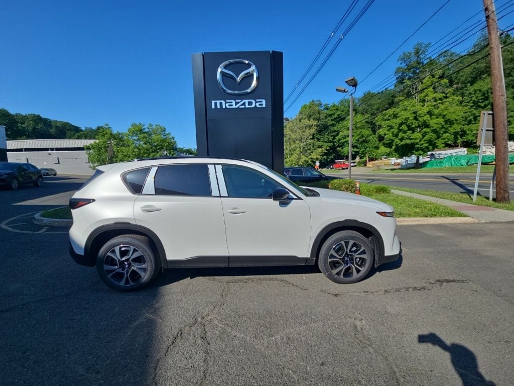 New 2026 Mazda CX-5 2.5 S Preferred SUV
