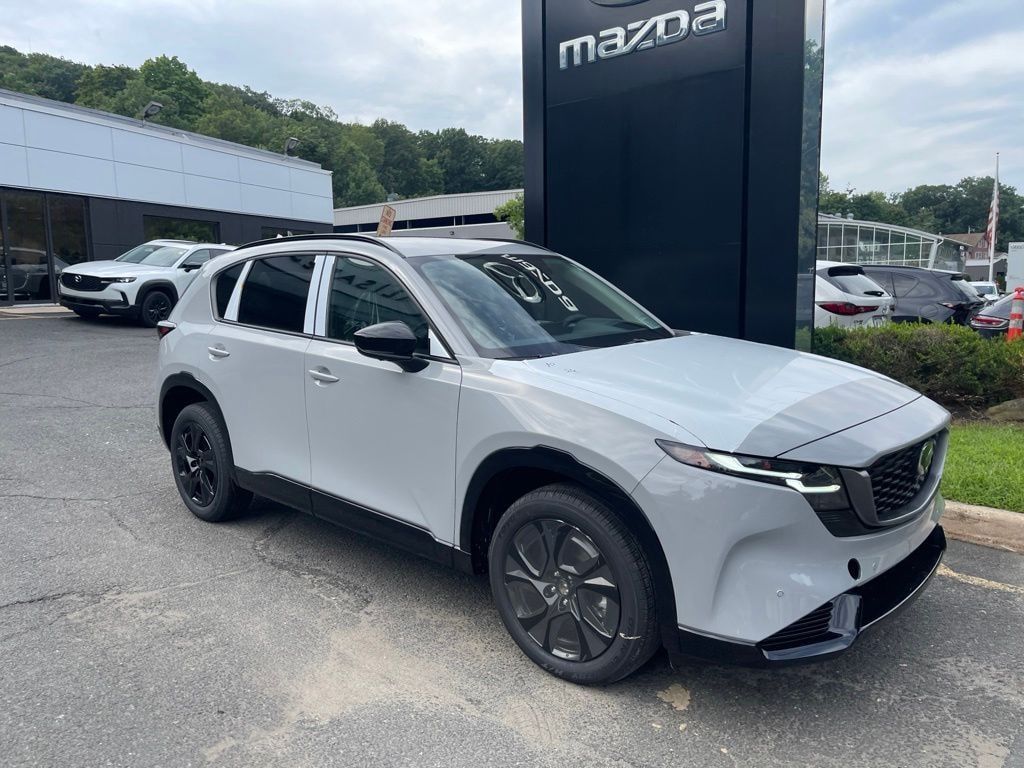 New 2026 Mazda CX-5 2.5 S Premium Plus AWD Sport Utility