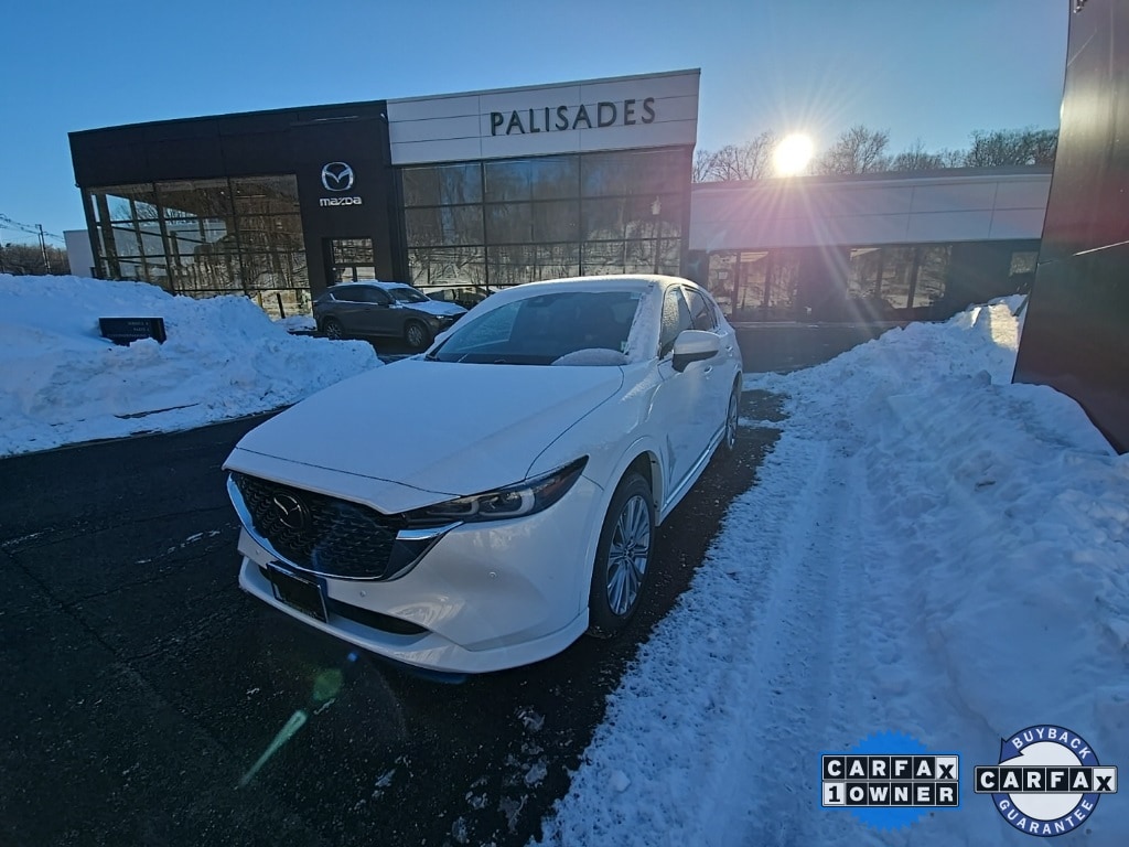 Used 2023 Mazda CX-5 2.5 Turbo Signature SUV