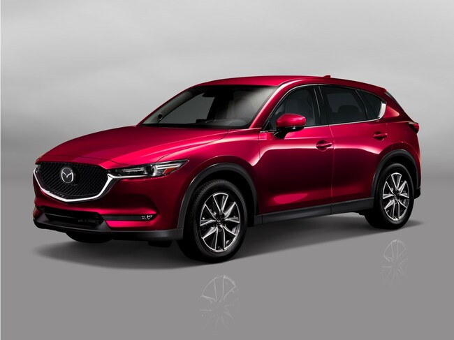 2018 Mazda CX-5 Touring SUV