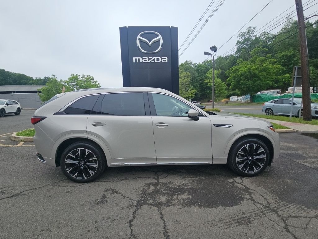 Certified 2026 Mazda CX-90 3.3 Turbo S Premium Plus SUV
