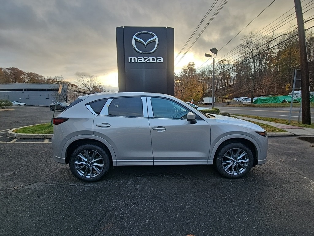 New 2025 Mazda CX-5 2.5 S Premium Plus Package SUV