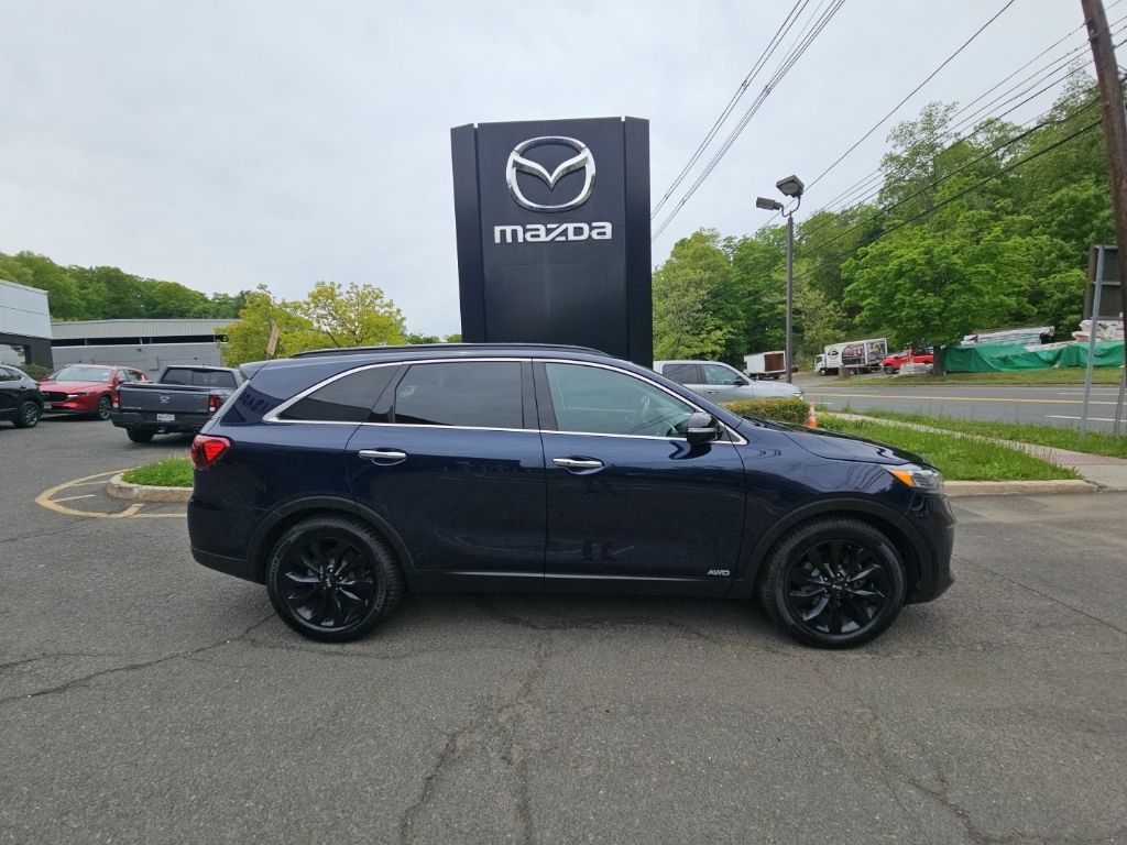 2020 Kia Sorento