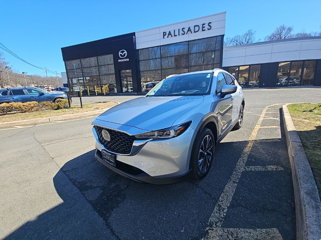 Certified 2023 Mazda CX-5 2.5 S Premium Plus Package SUV