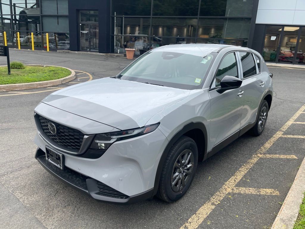 New 2026 Mazda CX-5 2.5 S Select SUV