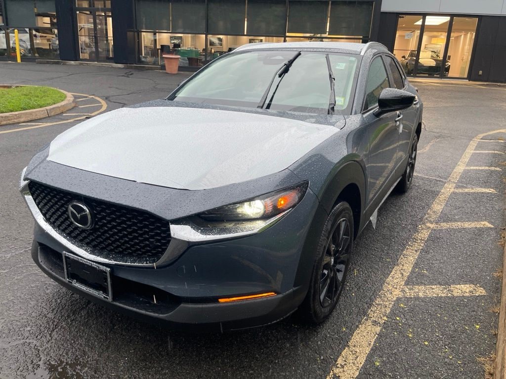 New 2026 Mazda CX-30 2.5 S Carbon Edition SUV