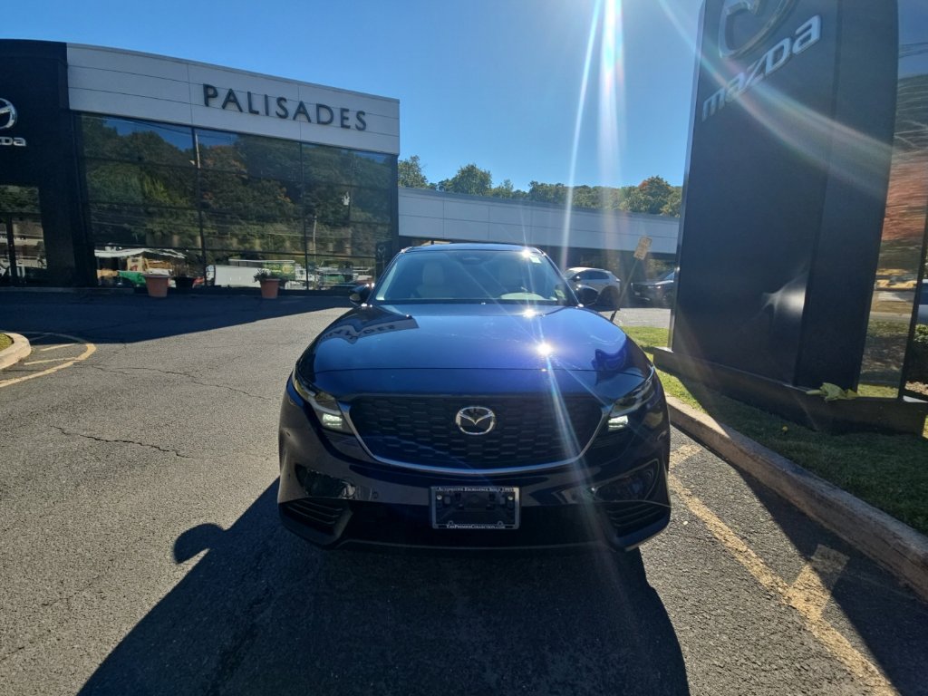 Certified 2026 Mazda CX-5 2.5 S Select SUV