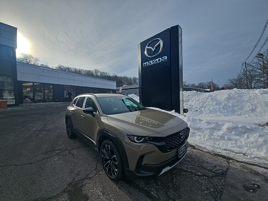 New 2026 Mazda CX-50 2.5 Turbo SUV
