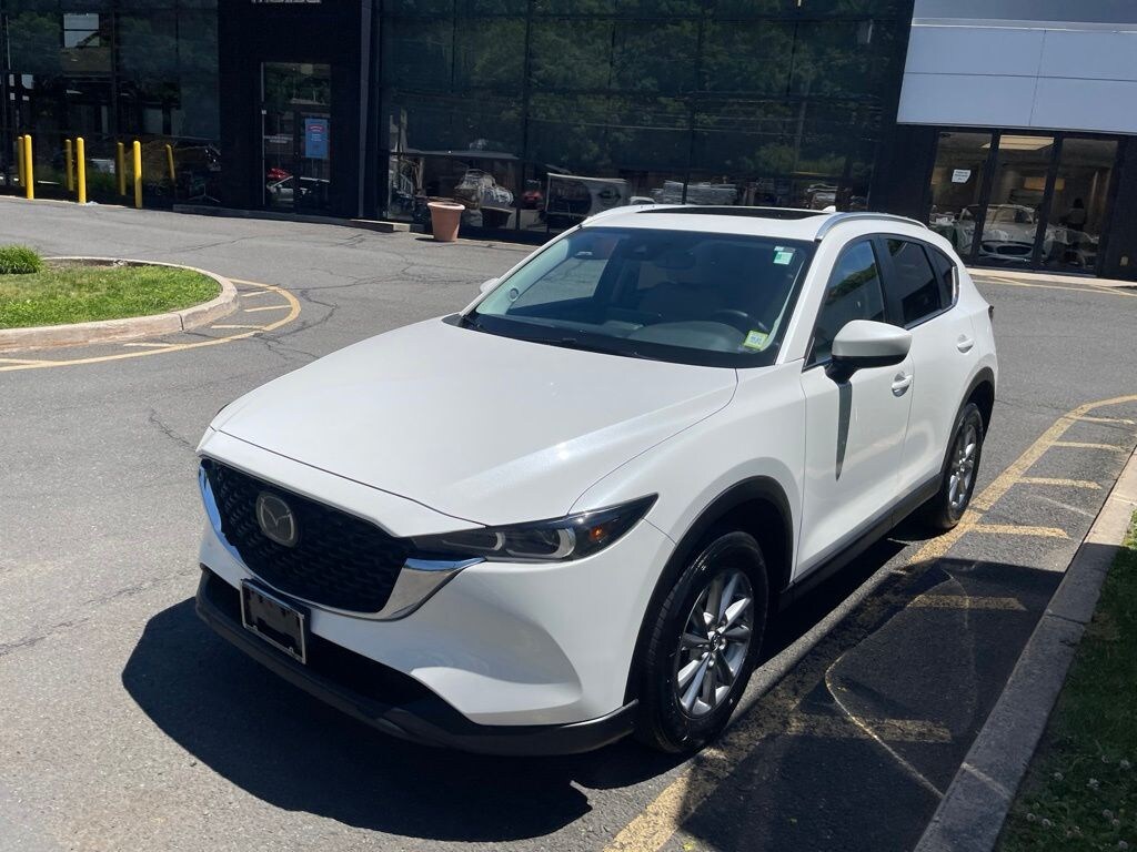 Used 2022 Mazda CX-5 2.5 S Preferred Package SUV
