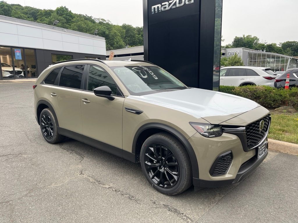 New 2026 Mazda CX-70 3.3 Turbo Preferred SUV