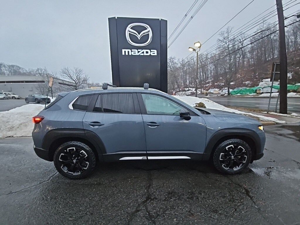 Certified 2023 Mazda CX-50 2.5 Turbo Meridian Edition SUV