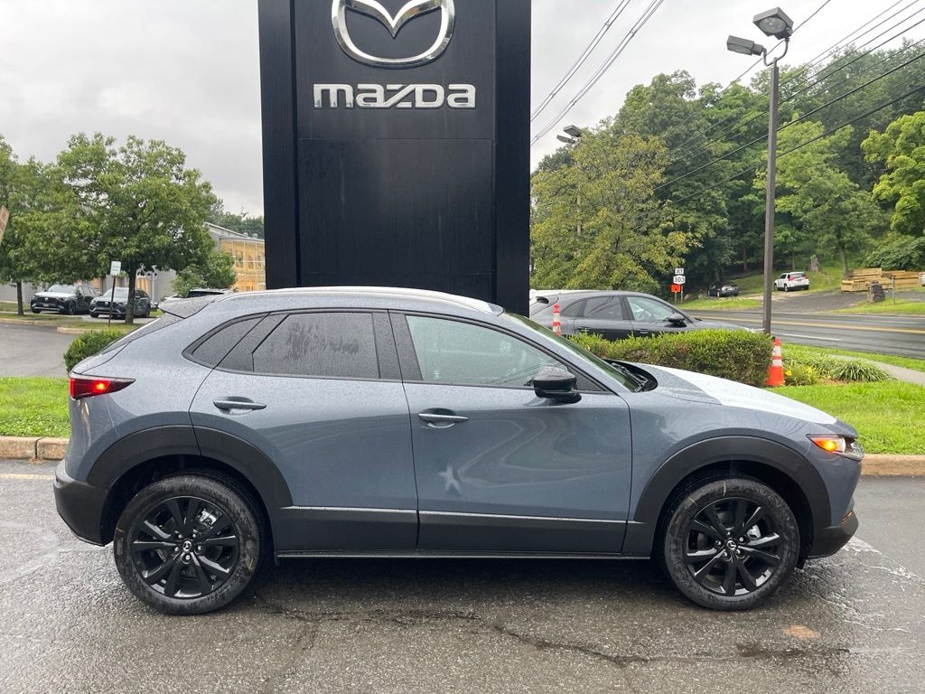 New 2026 Mazda CX-30 2.5 S Carbon Edition SUV