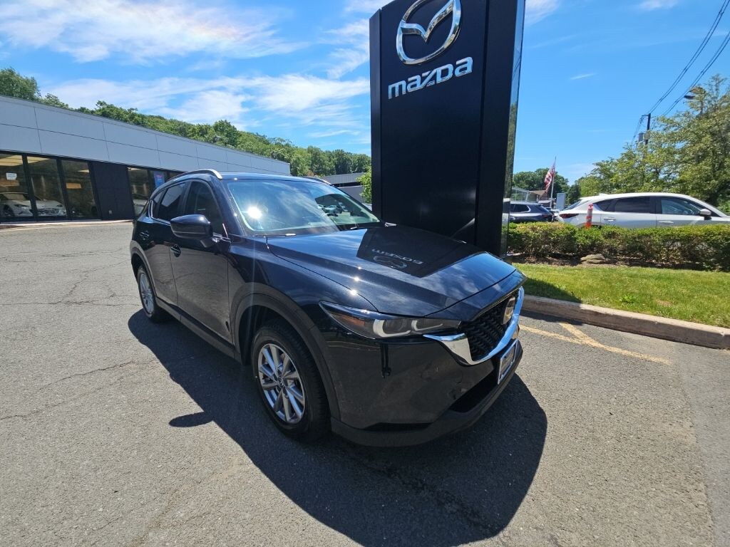 Certified 2023 Mazda CX-5 2.5 S Select Package SUV