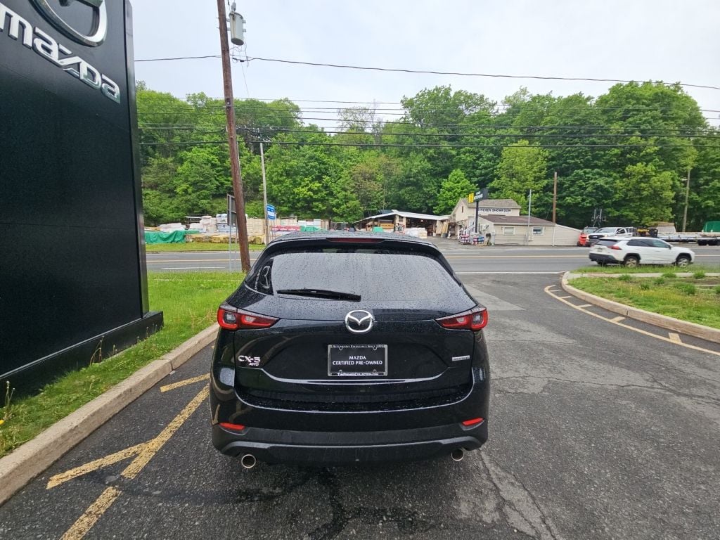 2023 Mazda CX-5 S Preferred package - Photo 6