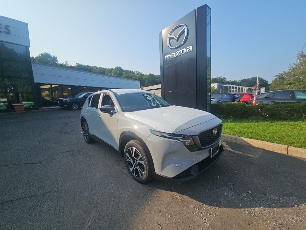 New 2026 Mazda CX-5 2.5 S Preferred SUV