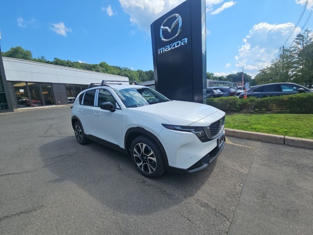 New 2026 Mazda CX-5 2.5 S Preferred SUV