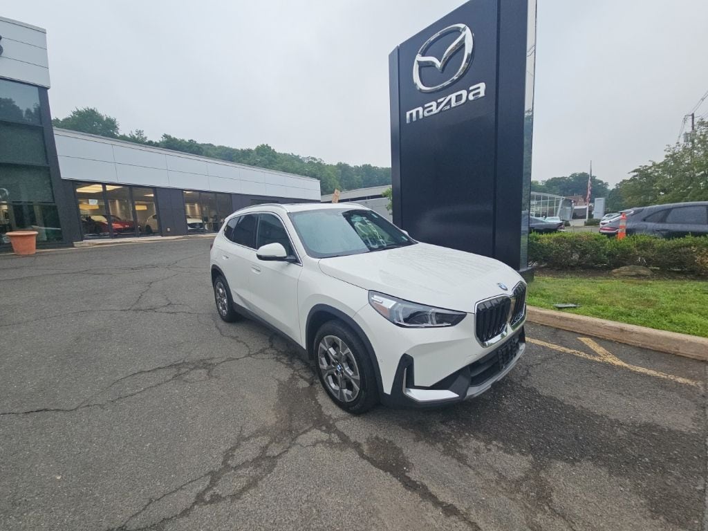 Used 2023 BMW X1 xDrive28i SUV