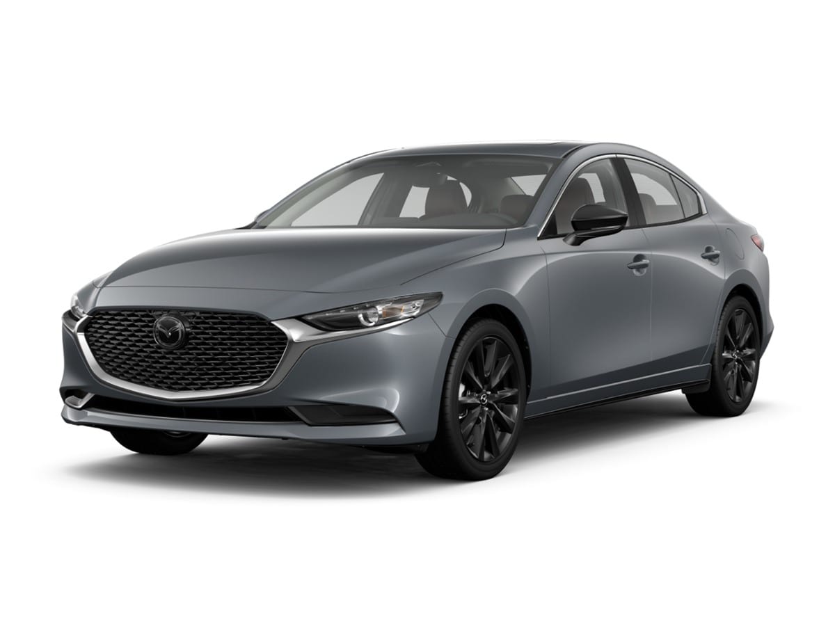 2026 Mazda CX-3 2.5 Carbon Ed. AT 4-Door SKYACTIV AWD's photo