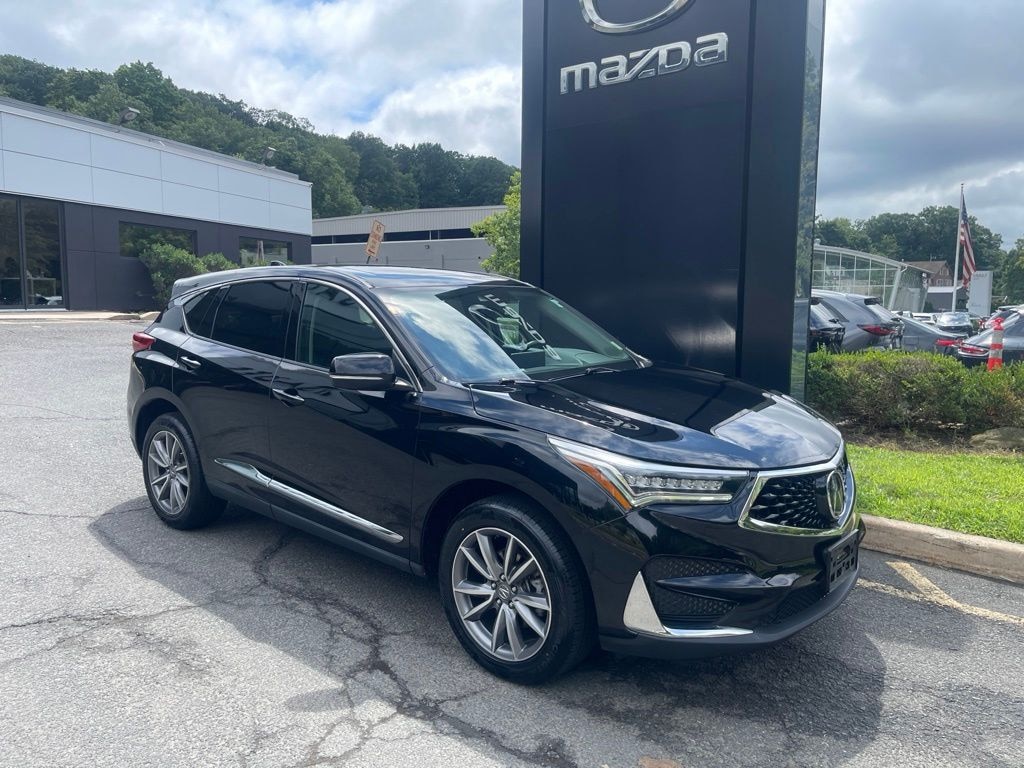 Used 2020 Acura RDX Technology Package SUV