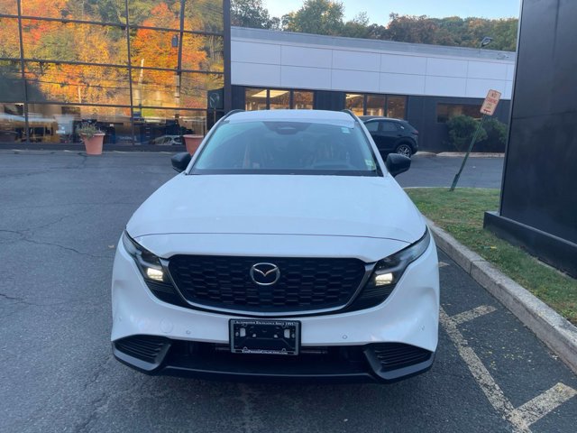 New 2026 Mazda CX-5 2.5 S Preferred AWD Sport Utility