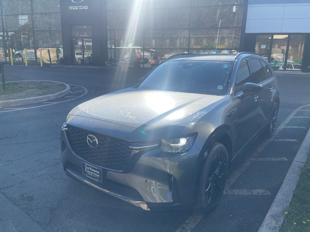 New 2026 Mazda CX-90 3.3 Turbo S Premium SUV