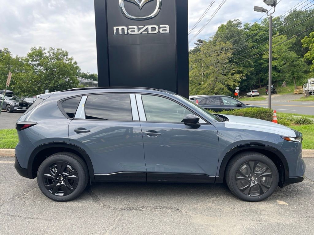 New 2026 Mazda CX-5 2.5 S Premium Plus AWD Sport Utility