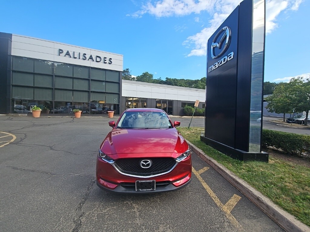 2019 Mazda CX-5 Sport photo 3