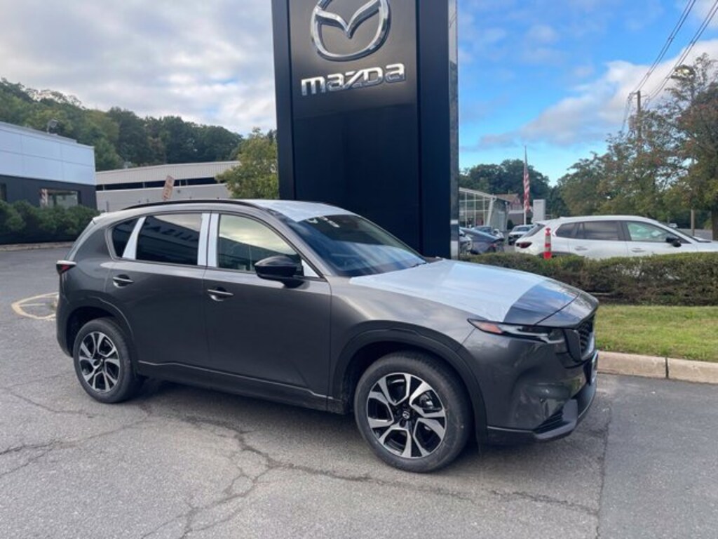 New 2026 Mazda CX-5 2.5 S Preferred AWD Sport Utility