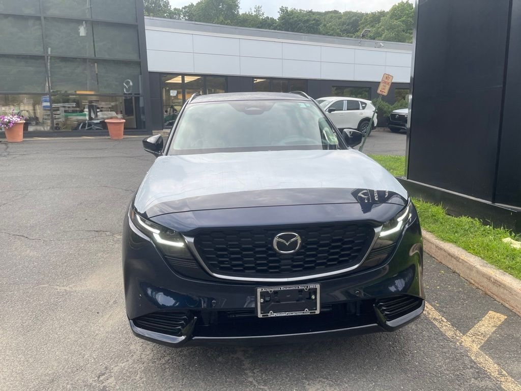 New 2026 Mazda CX-5 2.5 S Premium SUV