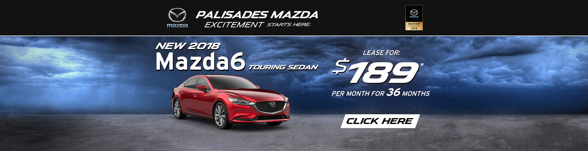 Palisades Mazda New Mazda dealership in Nyack, NY 10960