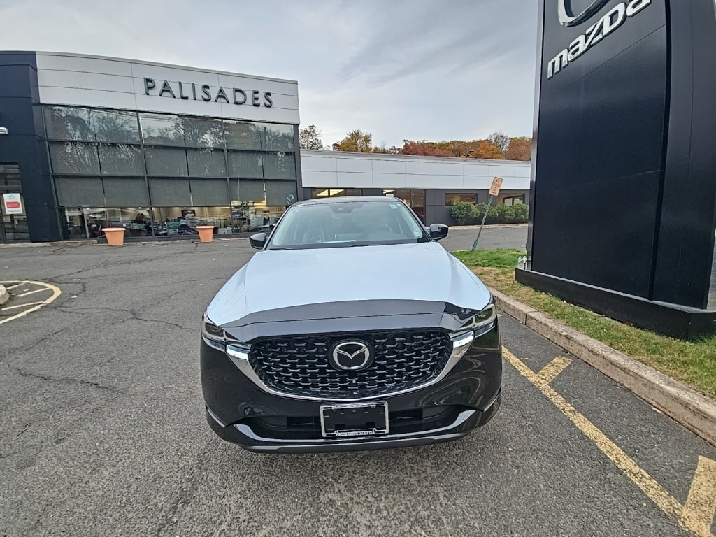 New 2025 Mazda CX-5 2.5 S Preferred Package SUV