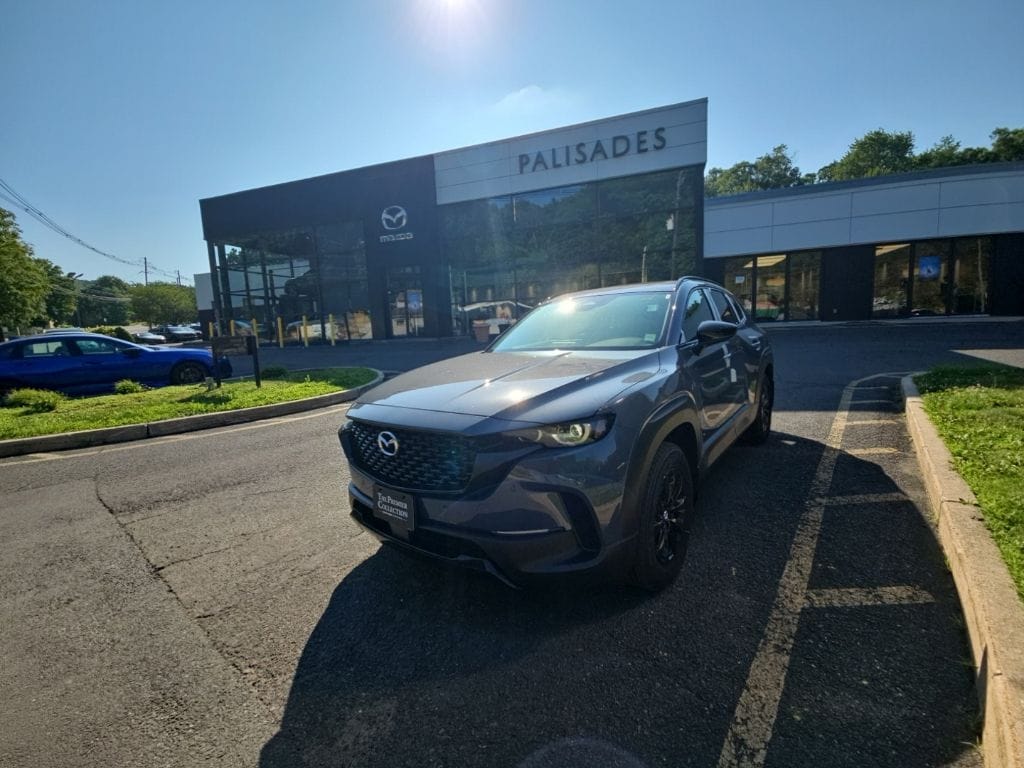 New 2026 Mazda CX-50 Hybrid Premium SUV