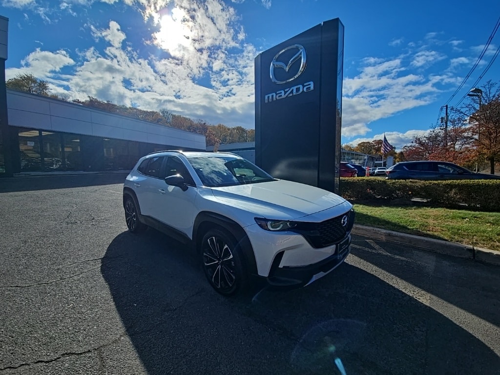 Used 2023 Mazda CX-50 2.5 Turbo SUV