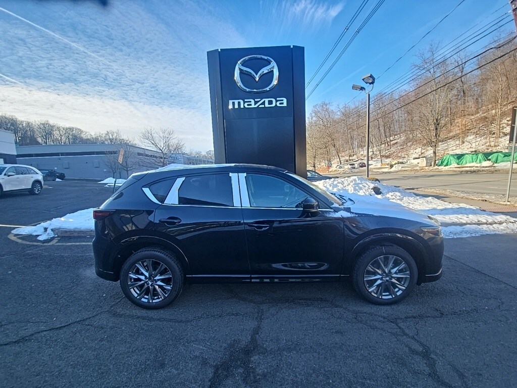 New 2025 Mazda CX-5 2.5 S Premium Plus Package SUV