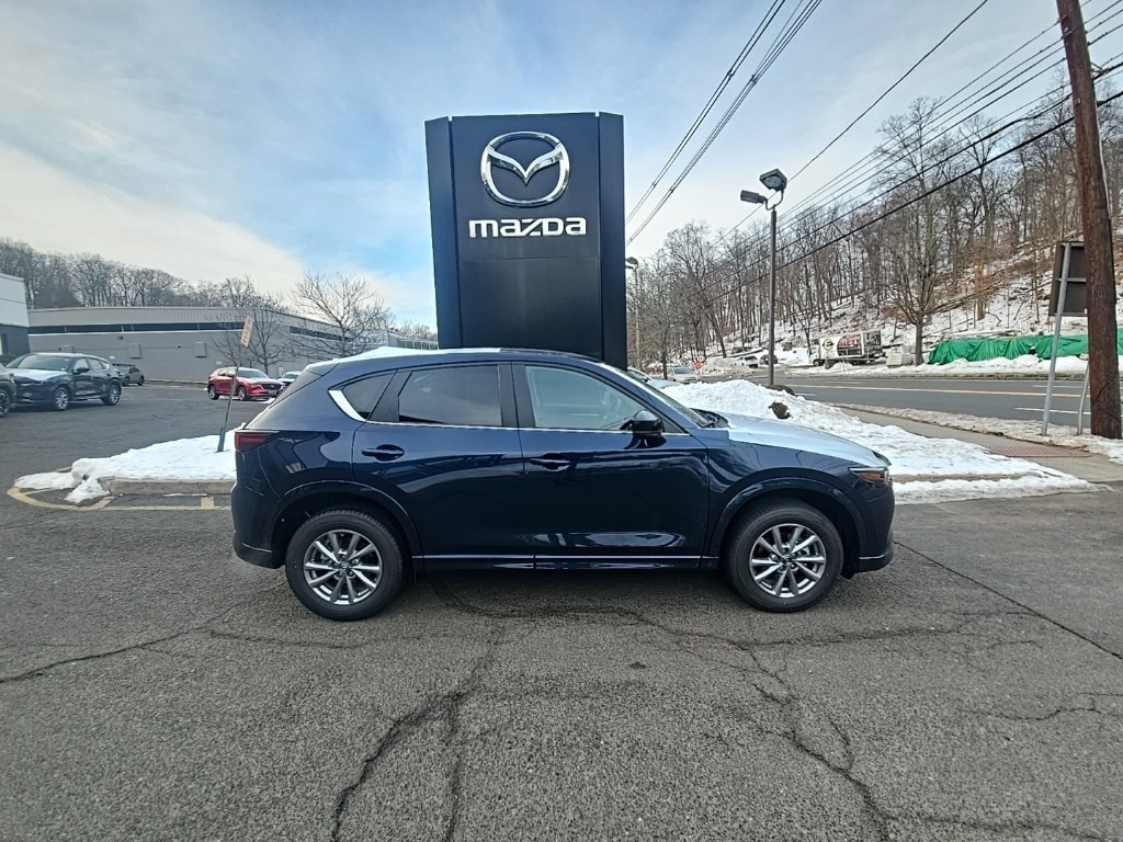 2025 Mazda CX-5 S Preferred package's photo