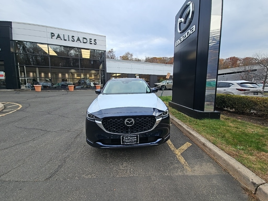 New 2025 Mazda CX-5 2.5 S Premium Plus Package SUV
