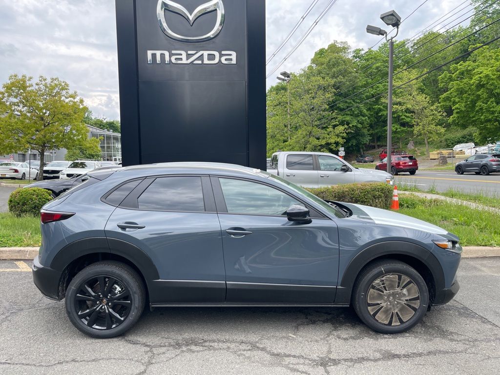 2026 Mazda CX-30 Carbon Edition AWD's photo
