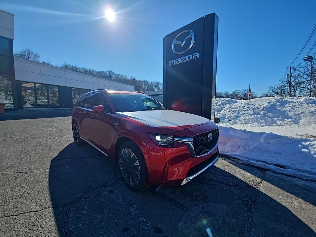 New 2026 Mazda CX-90 3.3 Turbo S Premium Plus SUV